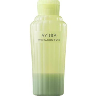 メディテーションバスｔ 50ml(J)/AYURA/入浴剤を使ったクチコミ（1枚目）