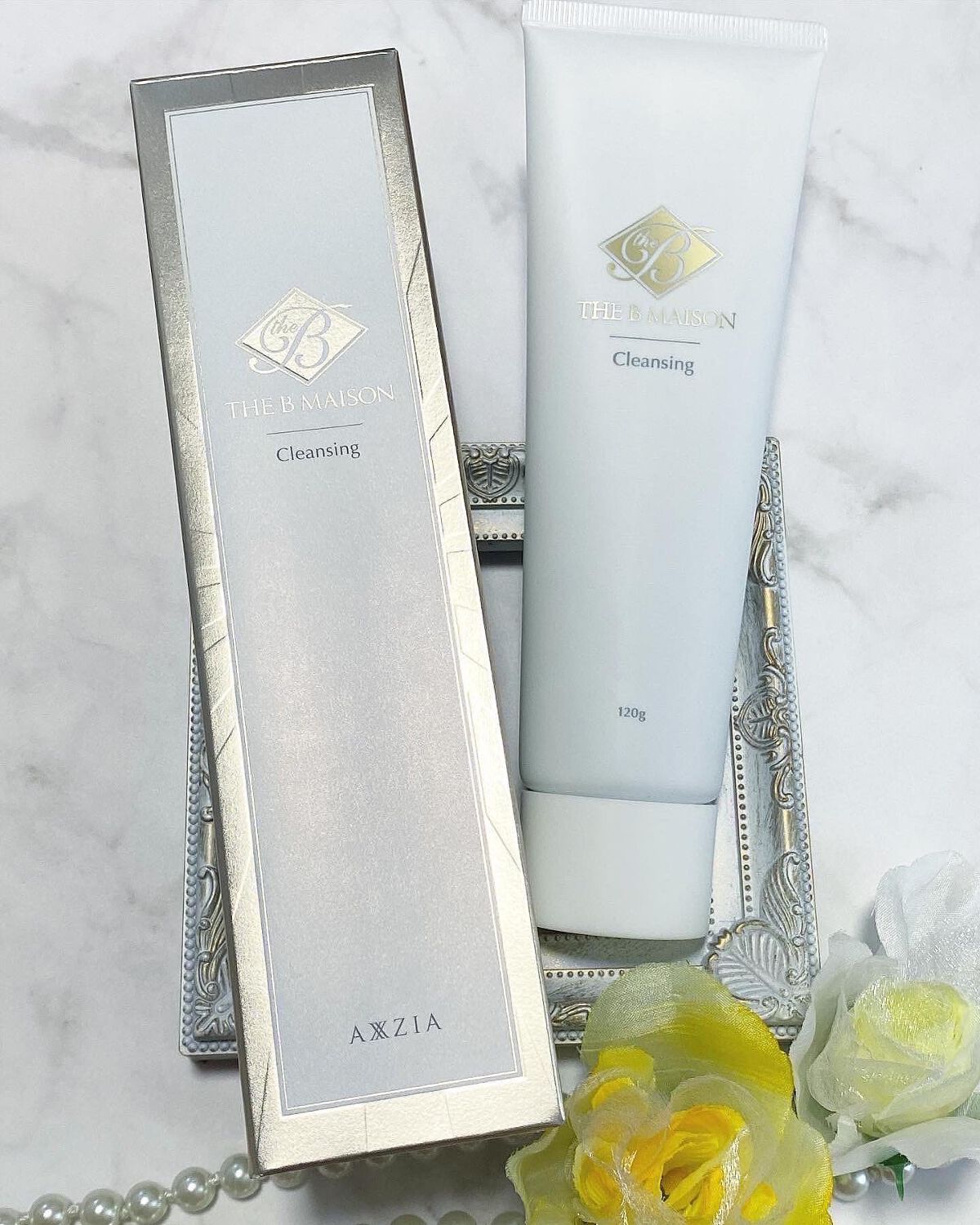 試してみた】ザ ビー メゾン クレンジング AXXZIAの効果・肌質別