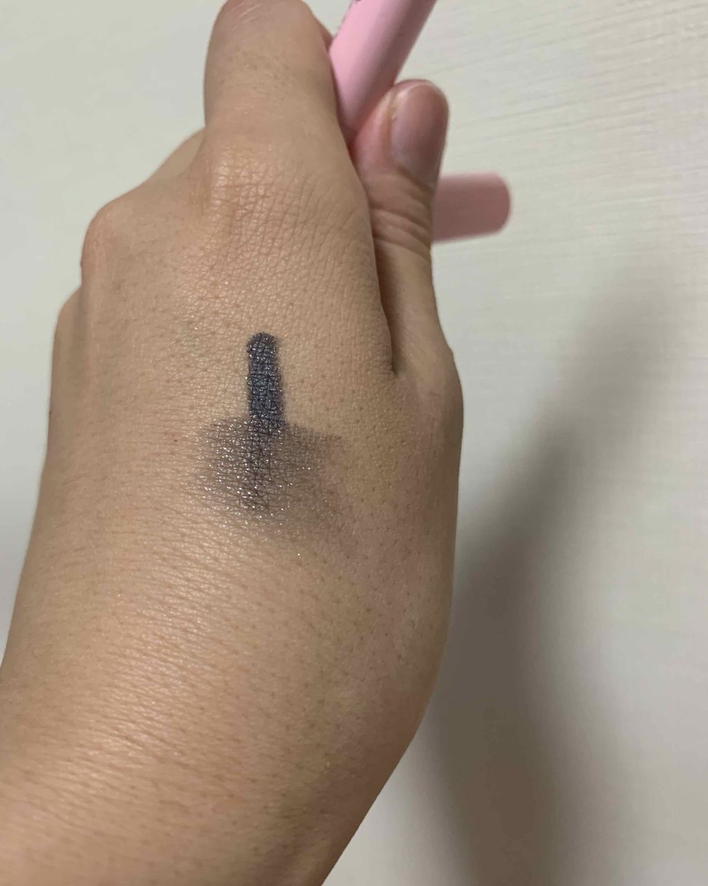 クリーミーアイシャドウペンシル/WHOMEE/スティックアイシャドウを使ったクチコミ（2枚目）