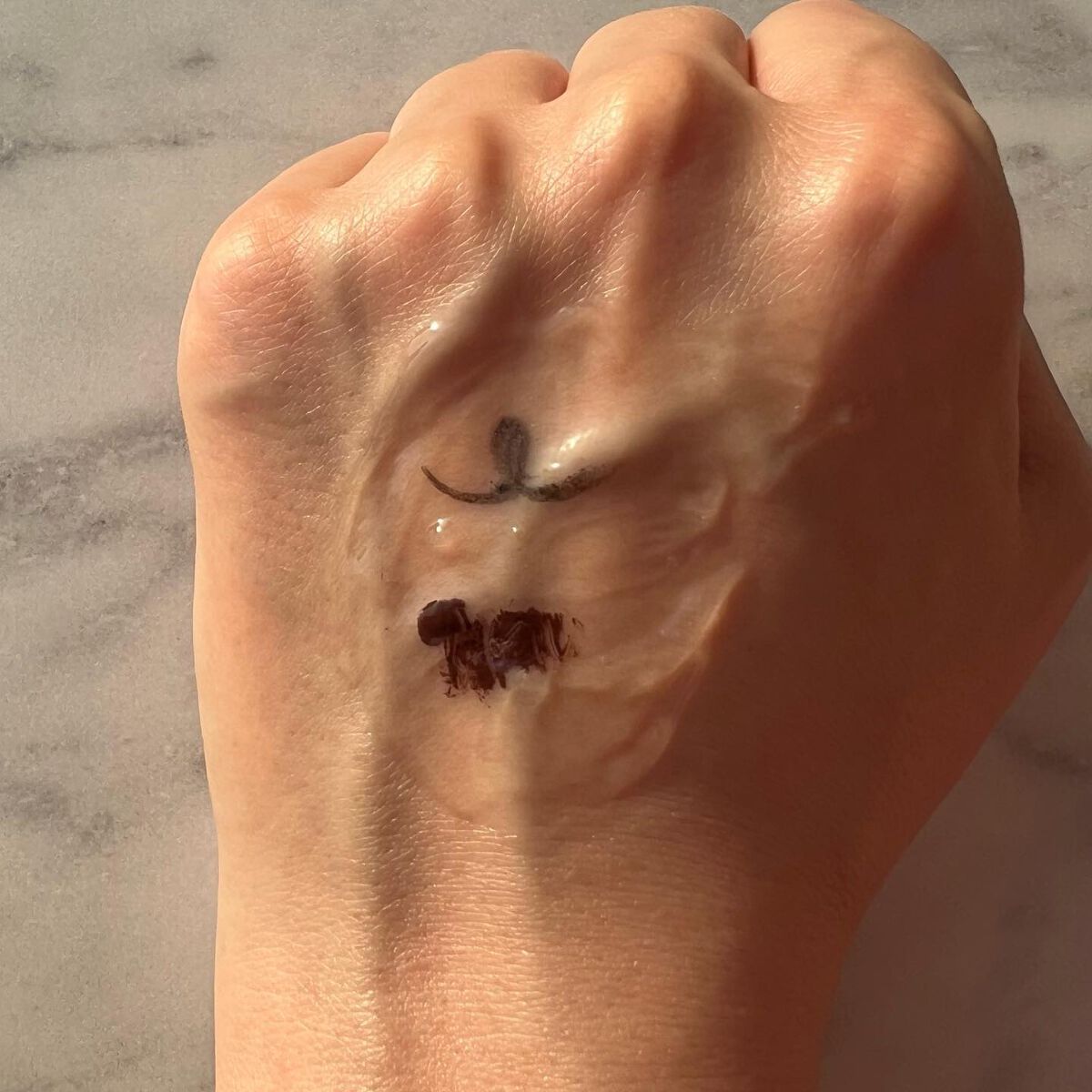 スチーム クレンジングジェル/ブランハニー/クレンジングジェルを使ったクチコミ(5枚目)