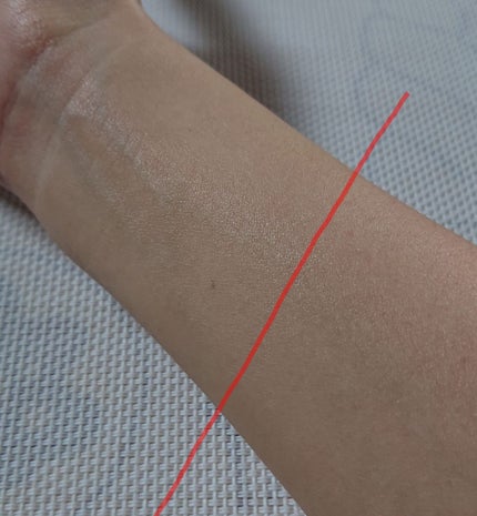 スキンアクア トーンアップUVエッセンス/スキンアクア/日焼け止めクリームを使ったクチコミ(3枚目)