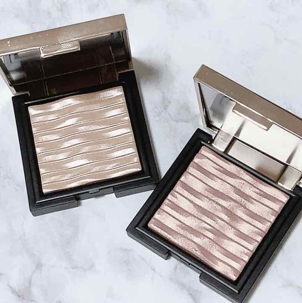 プリズム エアー ハイライター/CLIO/パウダーハイライトを使ったクチコミ（2枚目）