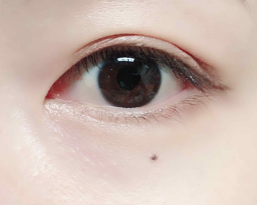 のびーるアイテープ(絆創膏タイプ、レギュラー)/DAISO/二重まぶた用アイテムを使ったクチコミ(3枚目)