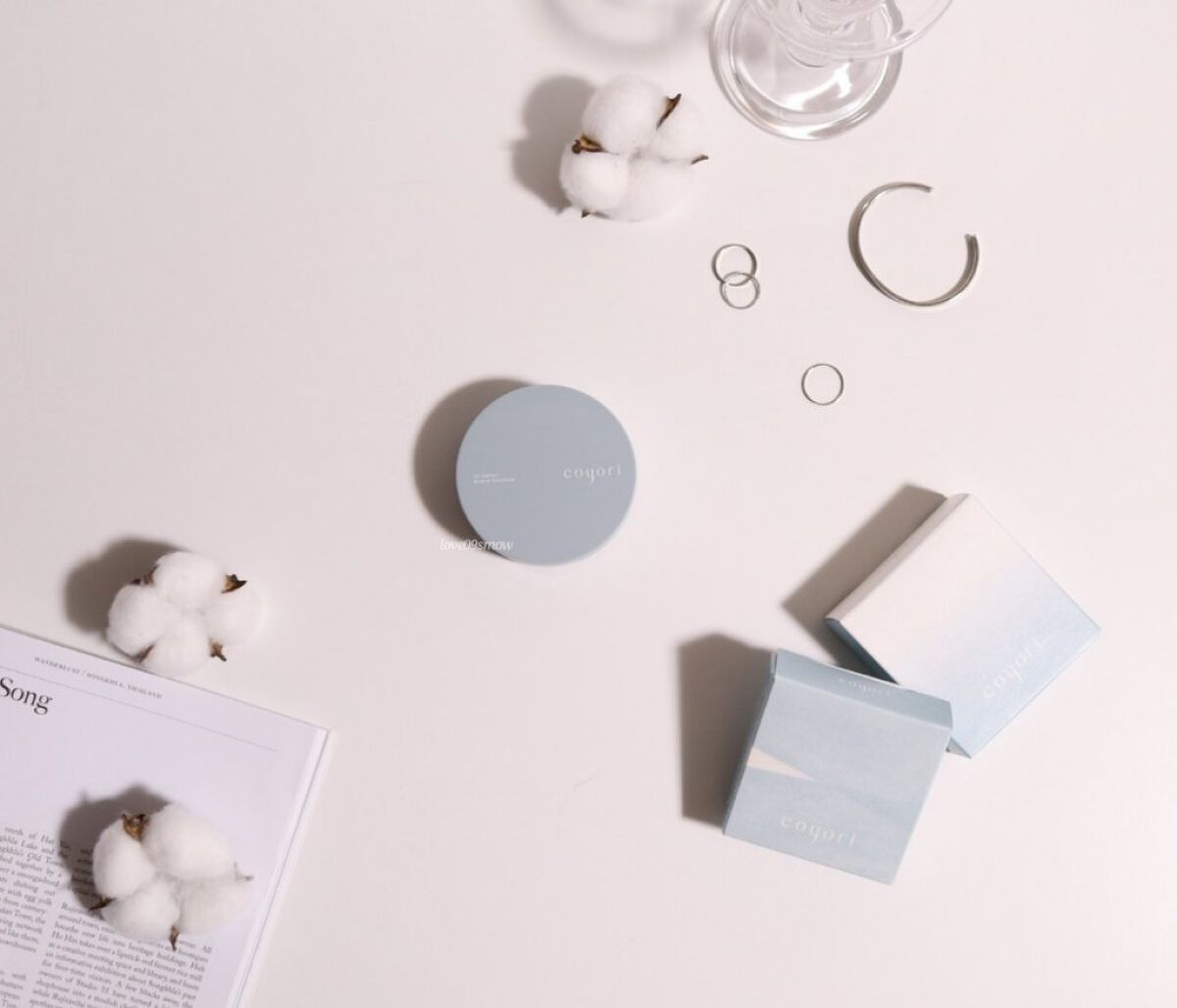 オイルコンフォートミネラルファンデーション ピンクベージュ/Coyori/クリーム・エマルジョンファンデーションを使ったクチコミ（1枚目）