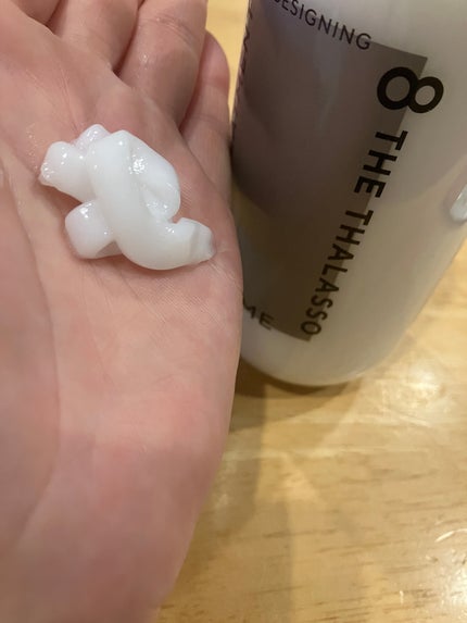 エイトザタラソ オム ベースデザイニング シャンプー/ヘアトリートメント/エイトザタラソ/市販シャンプーを使ったクチコミ(5枚目)