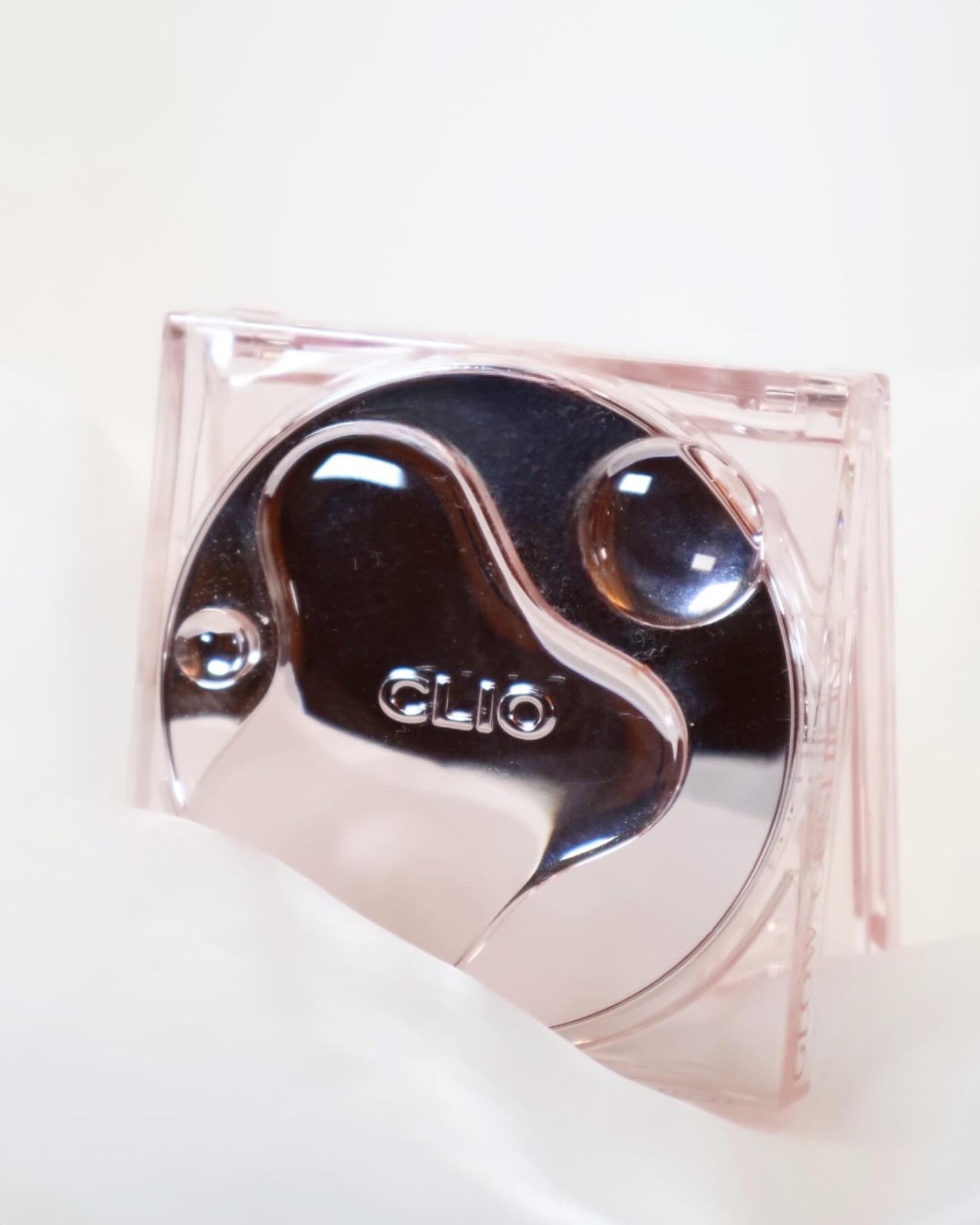 キル カバー ハイ グロウ クッション/CLIO/クッションファンデーションを使ったクチコミ(1枚目)