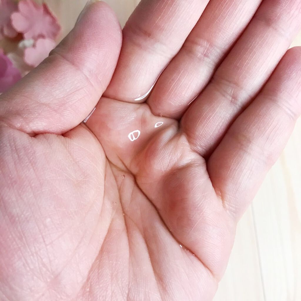 アルガンオイル配合クレンジング/SKIN AUTHORITY/オイルクレンジングを使ったクチコミ(4枚目)