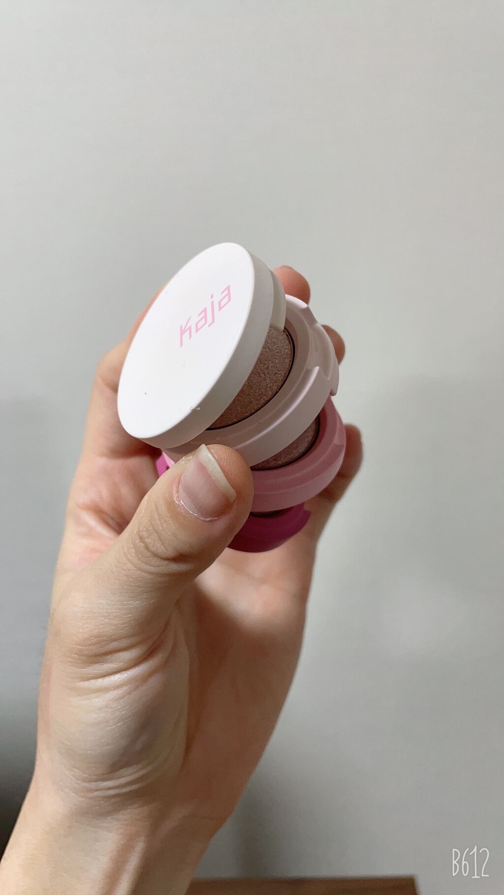 ビューティーベントー/Kaja(カジャ)/単色アイシャドウを使ったクチコミ（1枚目）