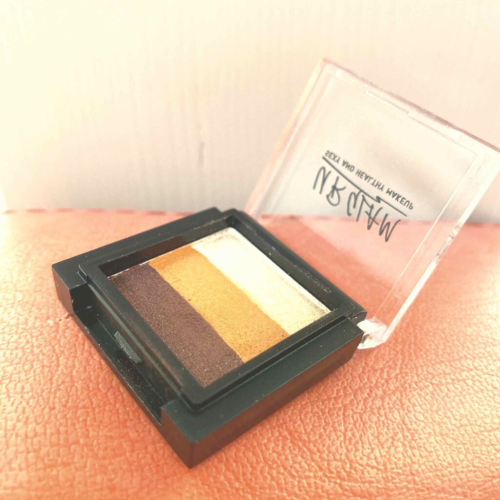 UR GLAM GRADATION EYESHADOW/U R GLAM/アイシャドウパレットを使ったクチコミ(1枚目)