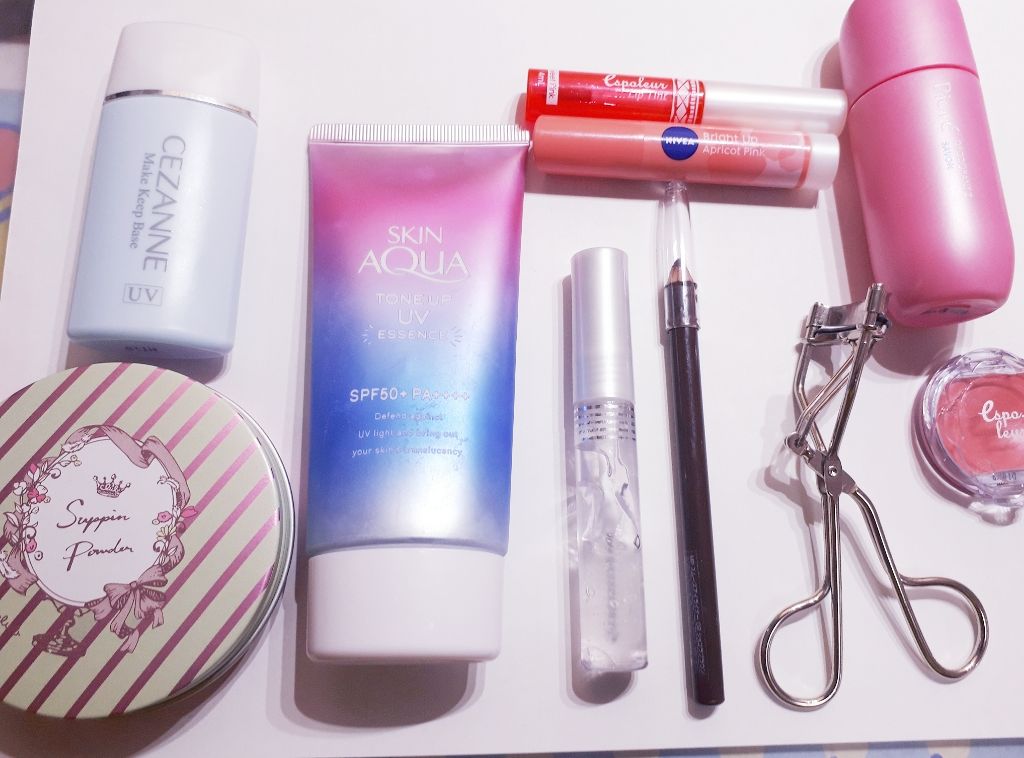 モイストピュアカラーリップ/ニベア/リップクリームを使ったクチコミ（2枚目）