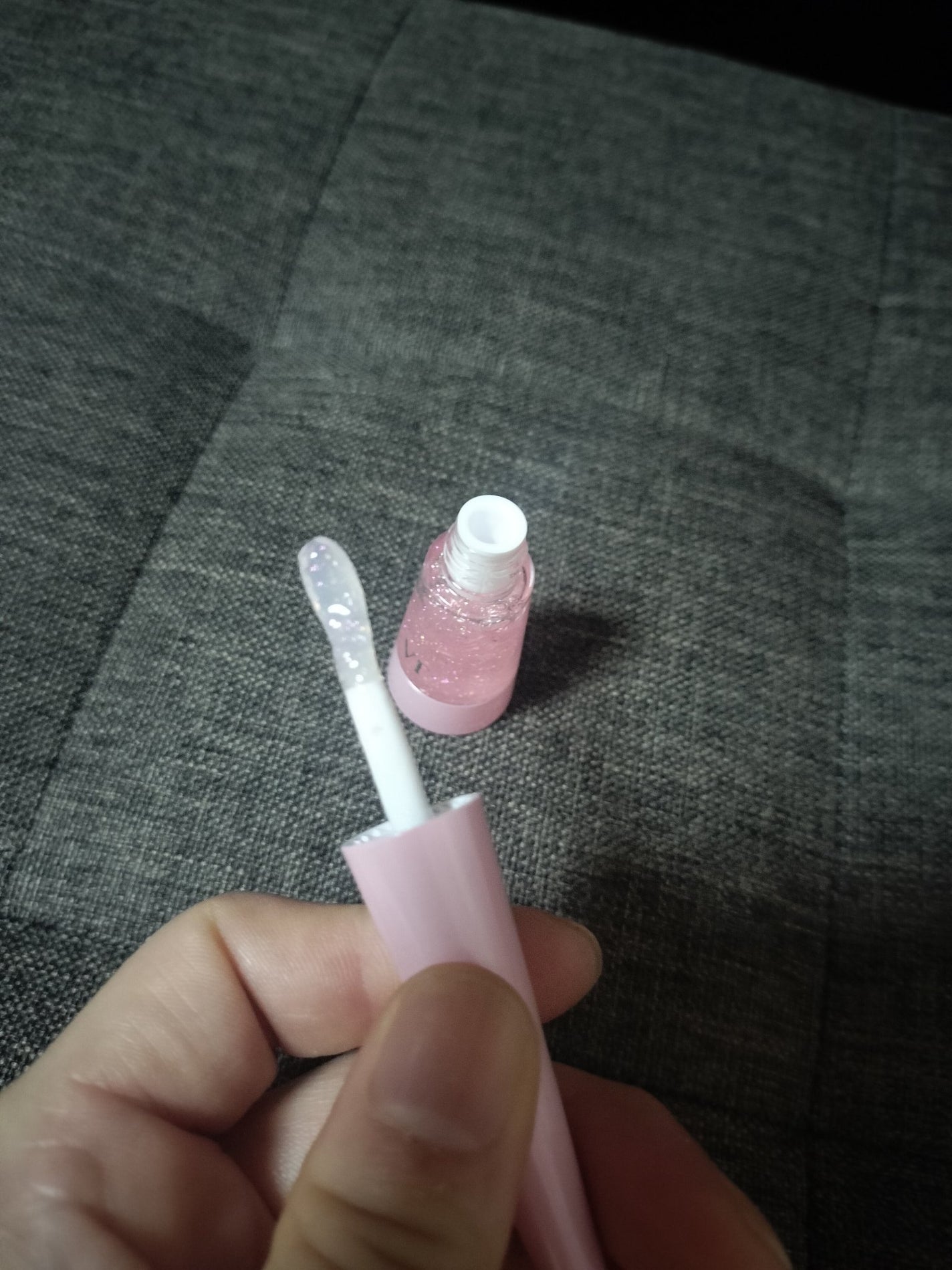 リードルS リッププランパービギナー/VT/リッププランパーを使ったクチコミ(3枚目)