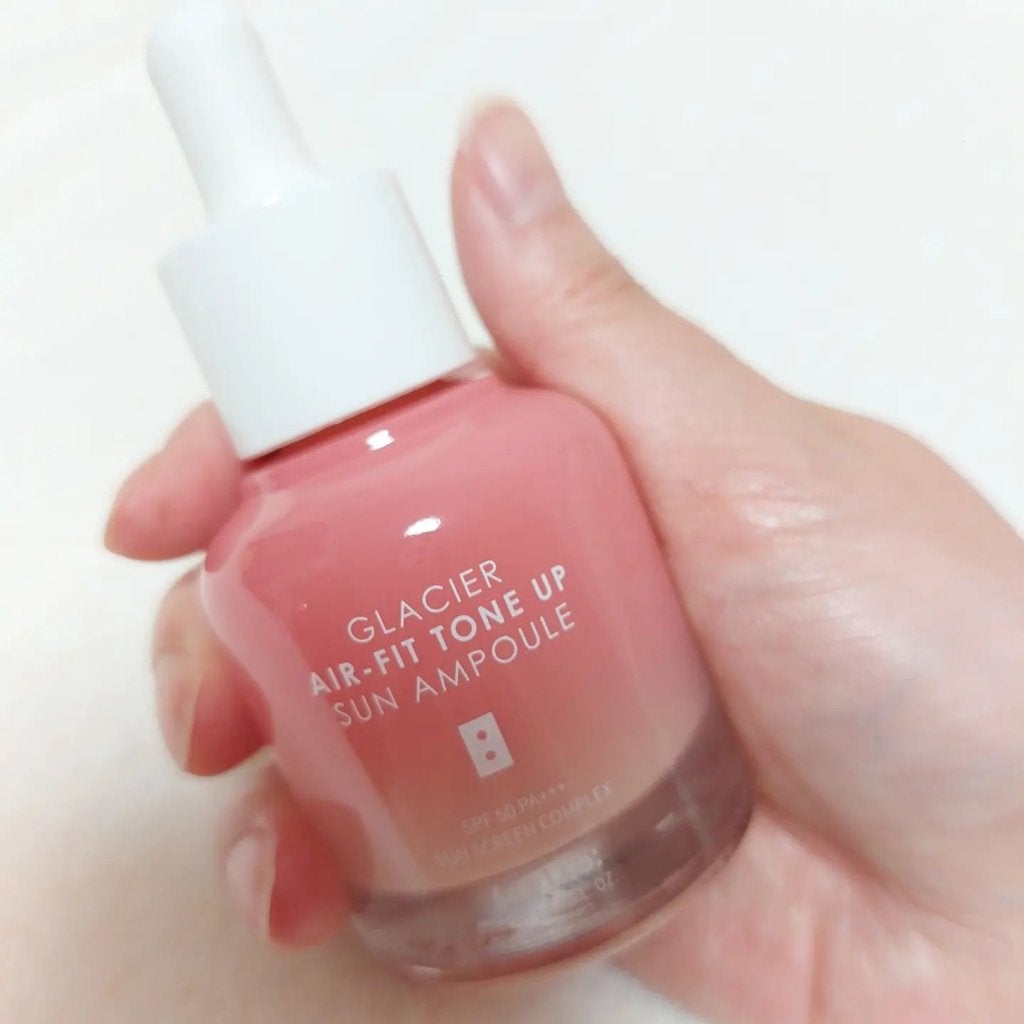 ピルソ グラシアエアフィットトーンアップサンアンプル SPF50 PA+++/feelxo/化粧下地を使ったクチコミ(2枚目)