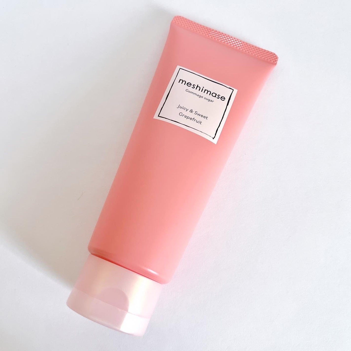 ゴマージュシュガー/meshimase/ボディスクラブを使ったクチコミ(2枚目)