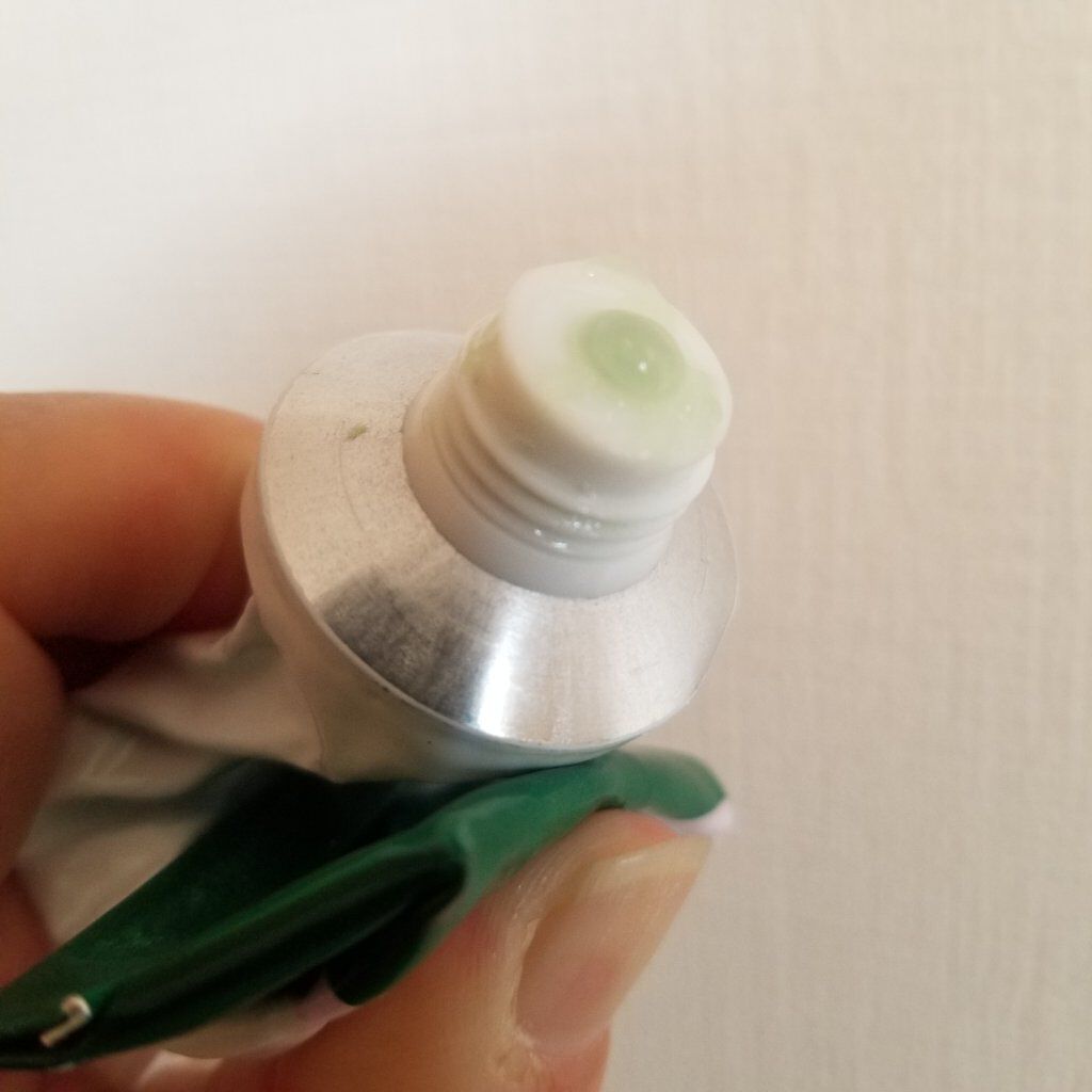 CICA クリーム/VT/フェイスクリームを使ったクチコミ（2枚目）