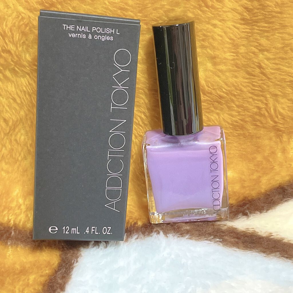 ザ ネイルポリッシュ/ADDICTION/マニキュアを使ったクチコミ（1枚目）