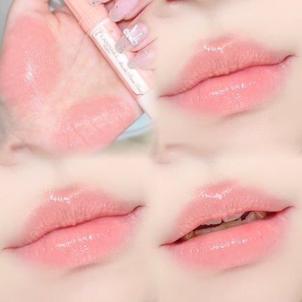 むちぷるティント/キャンメイク/リップティントを使ったクチコミ(4枚目)