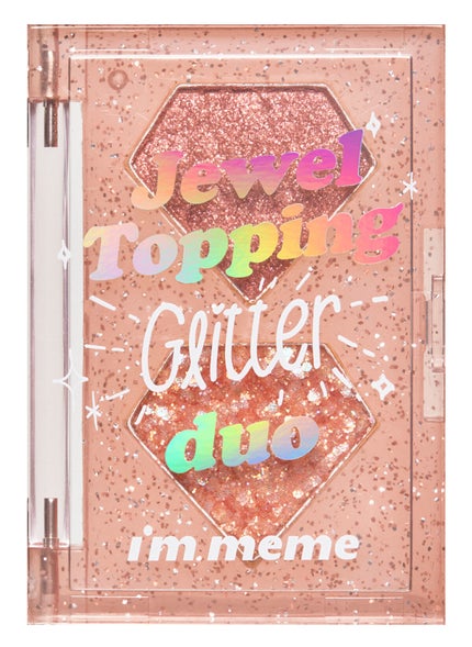 i’m meme ジュエルトッピンググリッター