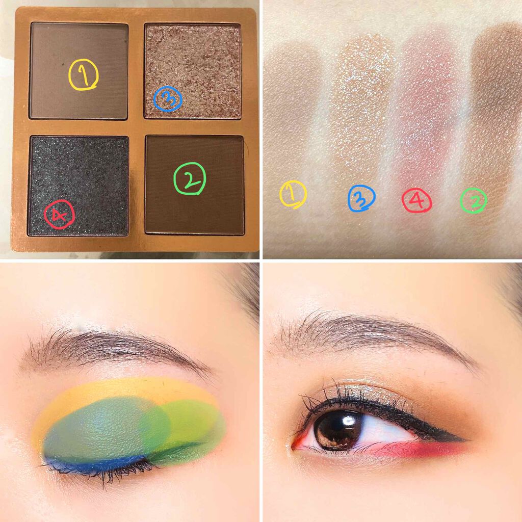 ロング＆カールマスカラ アドバンストフィルム/ヒロインメイク/マスカラを使ったクチコミ（2枚目）