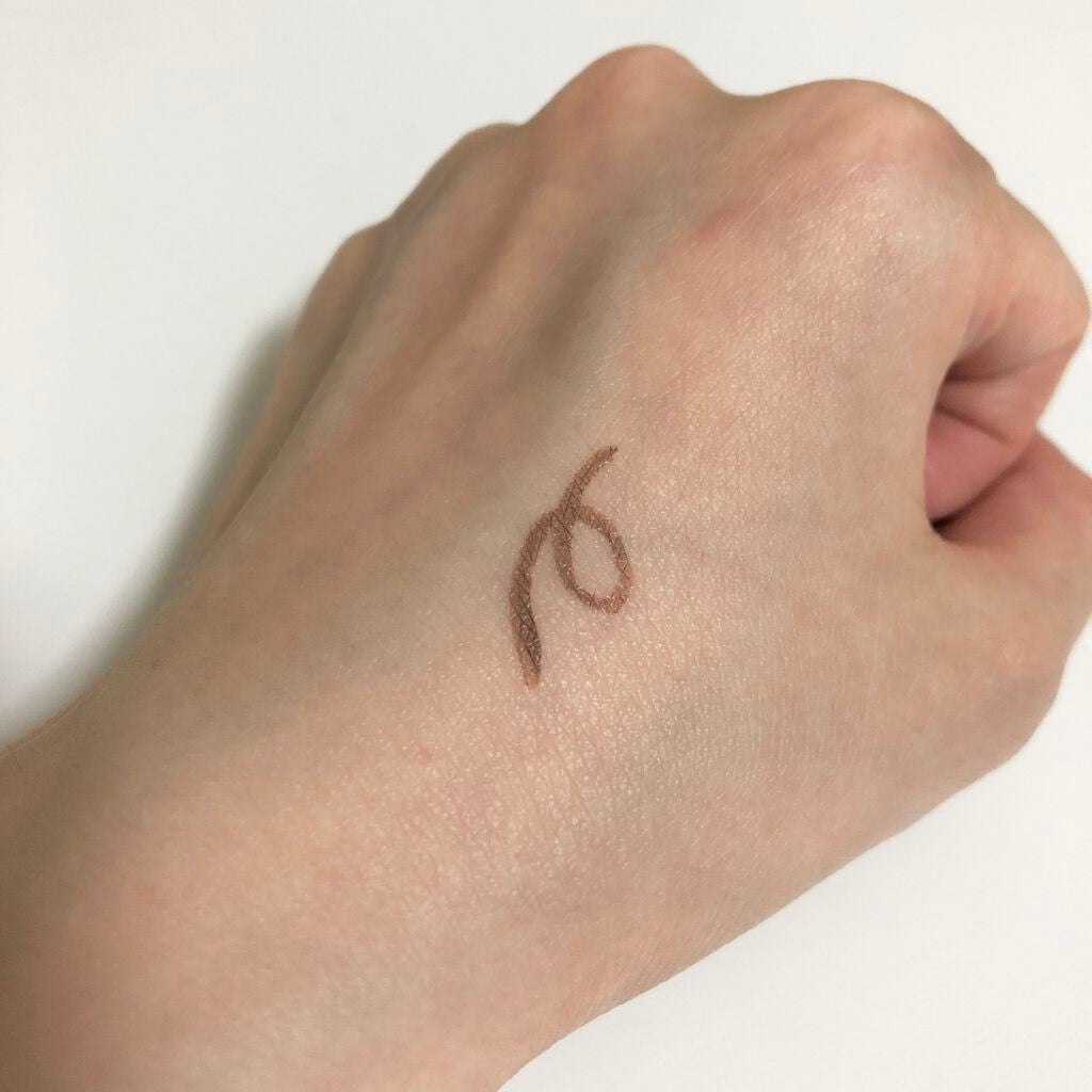 コンシャスライナーカラー/KATE/リキッドアイライナーを使ったクチコミ(3枚目)