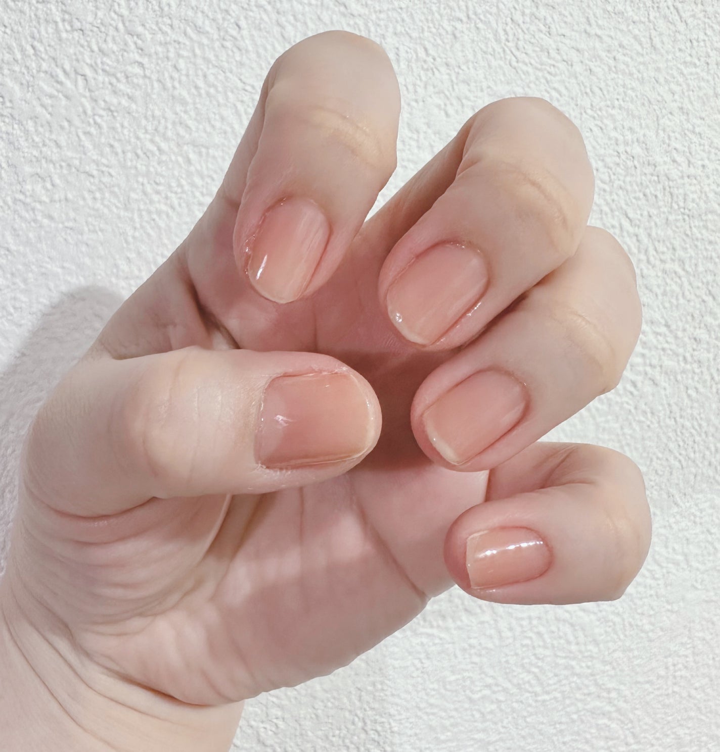 ファンデーションカラーズ/キャンメイク/マニキュアを使ったクチコミ(2枚目)