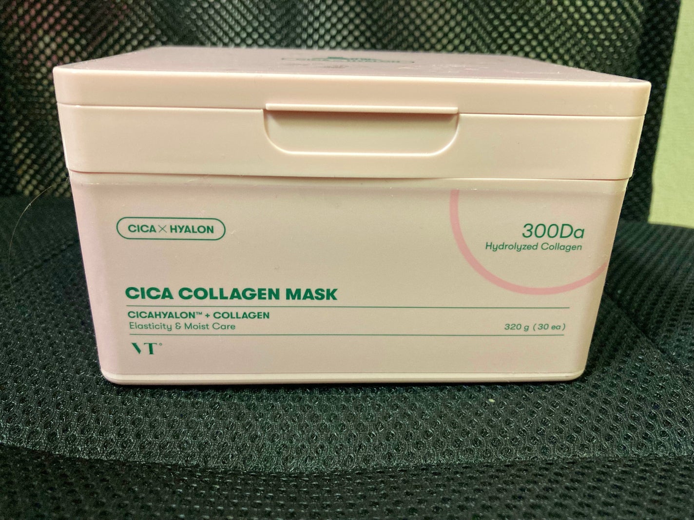 シカコラーゲン マスク/VT/シートマスク・パックを使ったクチコミ(1枚目)