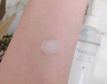 メディプラスゲル/メディプラス/オールインワン化粧品を使ったクチコミ(2枚目)