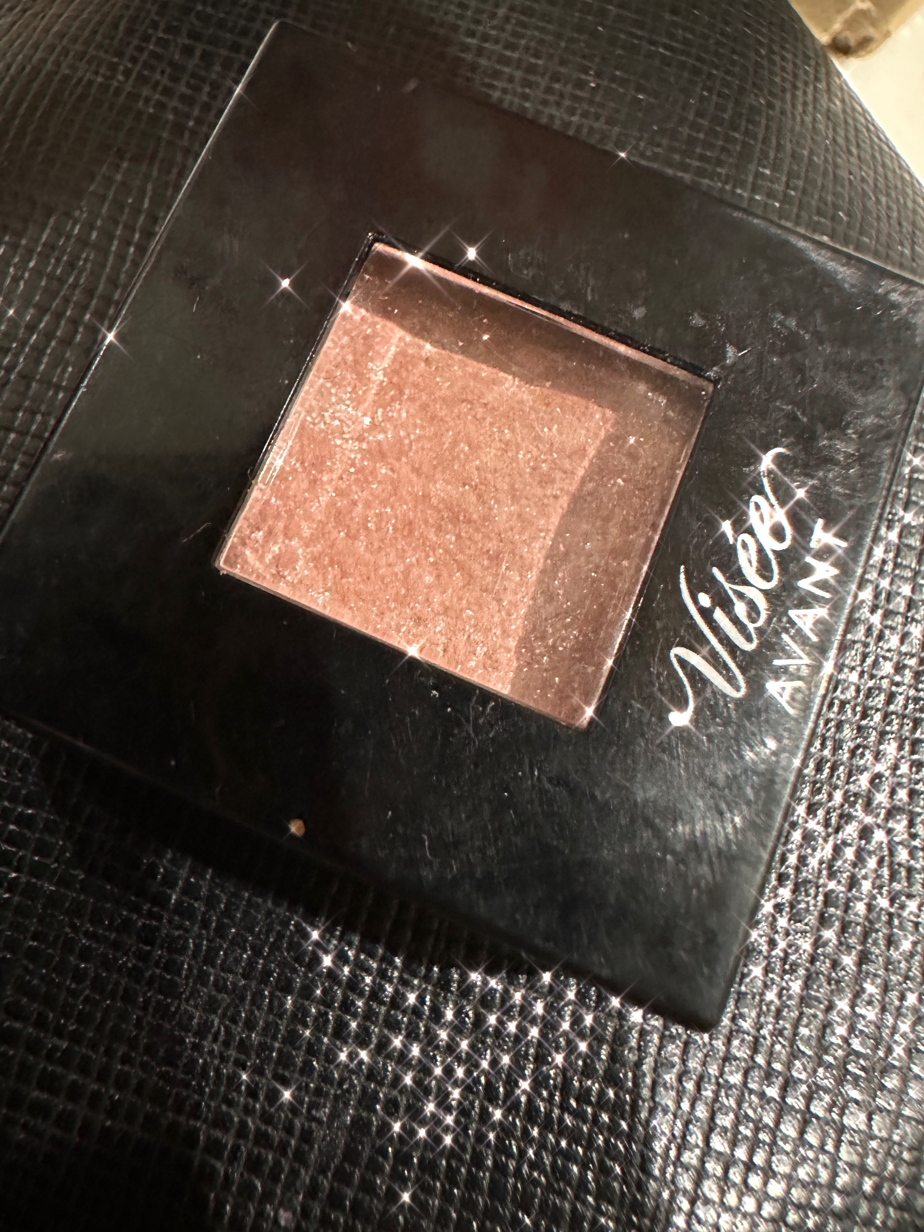 ヴィセ アヴァン シングルアイカラー/Visée/単色アイシャドウを使ったクチコミ（1枚目）