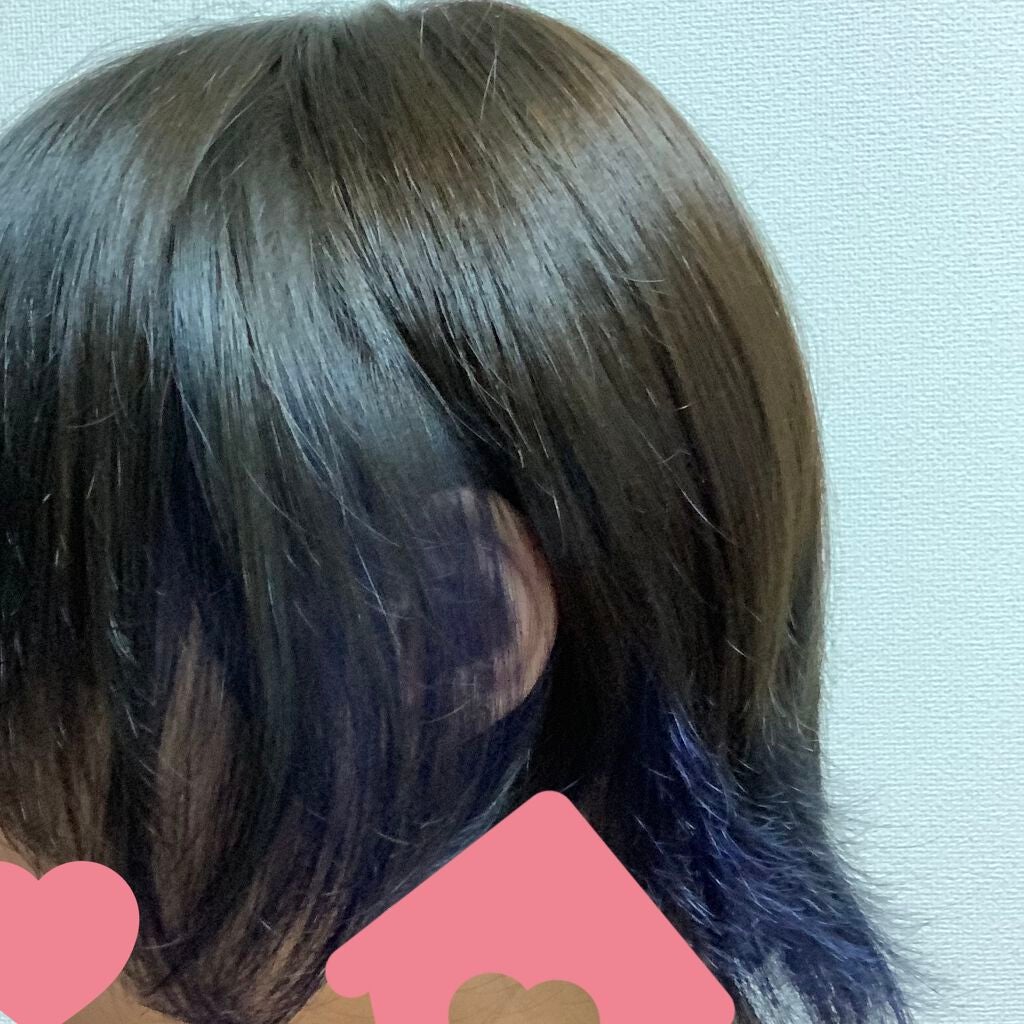 メイクアップカラー/ビューティーン/ヘアカラーを使ったクチコミ(3枚目)