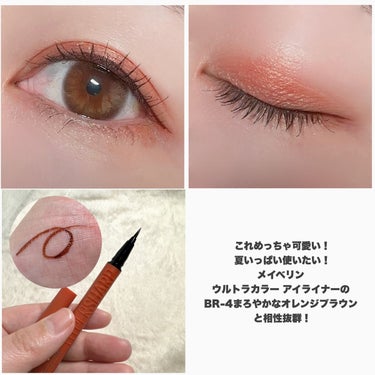 シティミニパレット BR-2 フィフスアベニューサンセット/MAYBELLINE NEW YORK/パウダーアイシャドウの画像