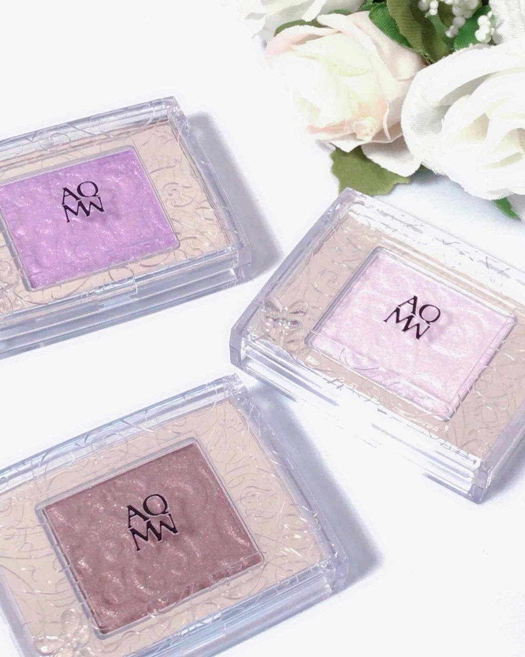 AQ MW シングル アイシャドウ/DECORTÉ/単色アイシャドウを使ったクチコミ（1枚目）