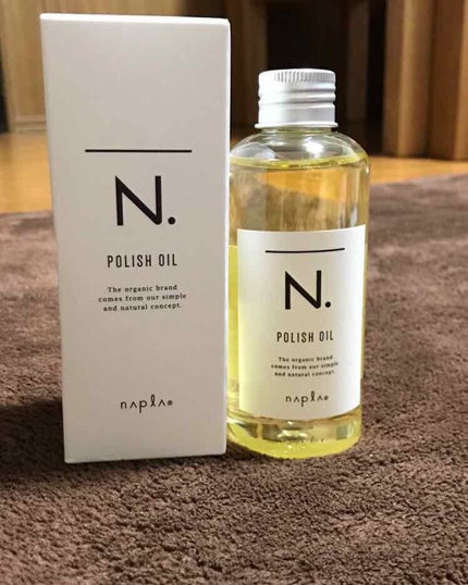 N. ããªãã·ã¥ãªã€ã«/N./ãã¢ãªã€ã«ã䜿ã£ãã¯ãã³ãïŒ1æç®ïŒ