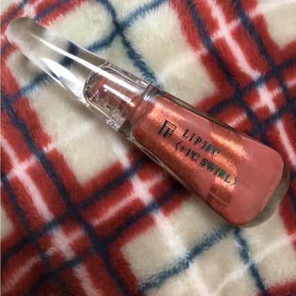 LIP38℃<+1℃ SWIRL:渦>/UZU BY FLOWFUSHI/リップケアを使ったクチコミ(1枚目)