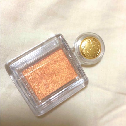 シャドーカスタマイズ/MAJOLICA MAJORCA/単色アイシャドウを使ったクチコミ(1枚目)