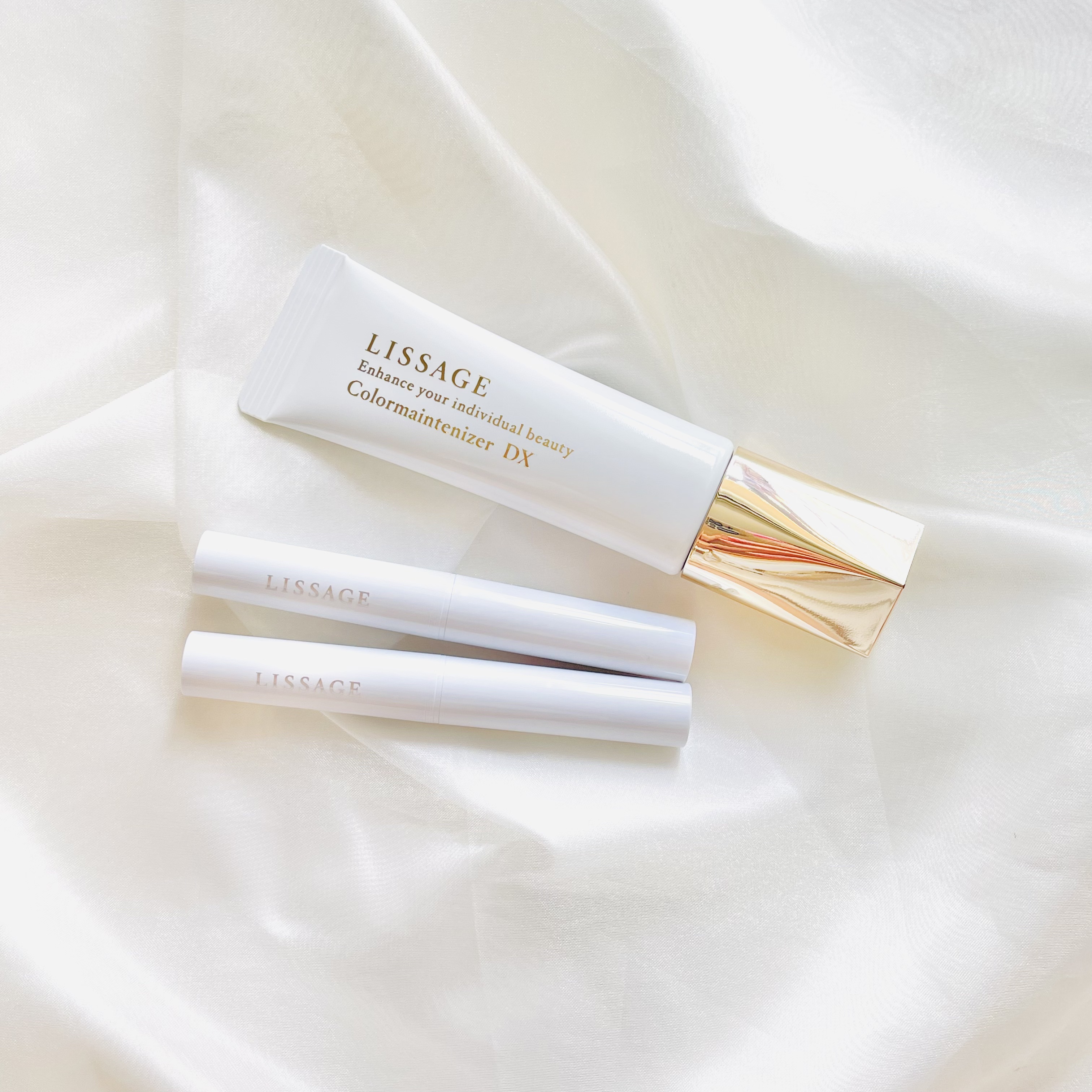 リサージ カラーメインテナイザー DX/リサージ/化粧下地を使ったクチコミ（1枚目）