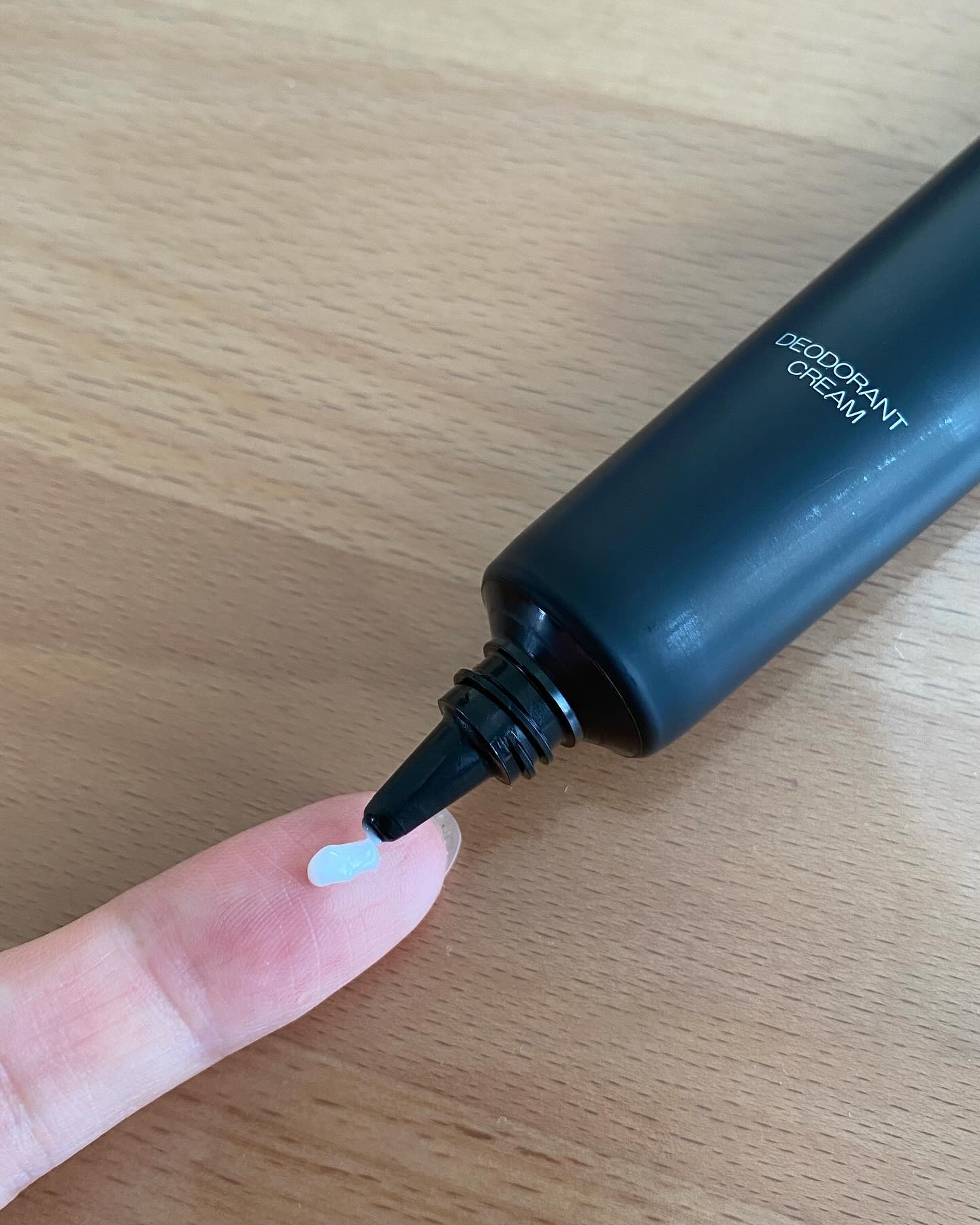 クリアネオクリーム/CLEANEO(クリアネオ)/デオドラント・制汗剤を使ったクチコミ（2枚目）