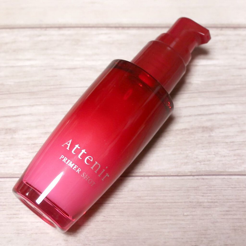 プライマーショット/アテニア/ブースター・導入液を使ったクチコミ(2枚目)