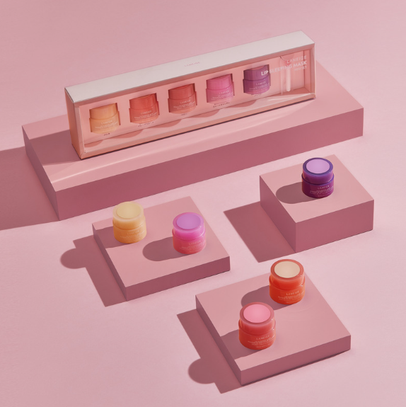 リップスリーピングマスク/LANEIGE/リップバームを使ったクチコミ(1枚目)