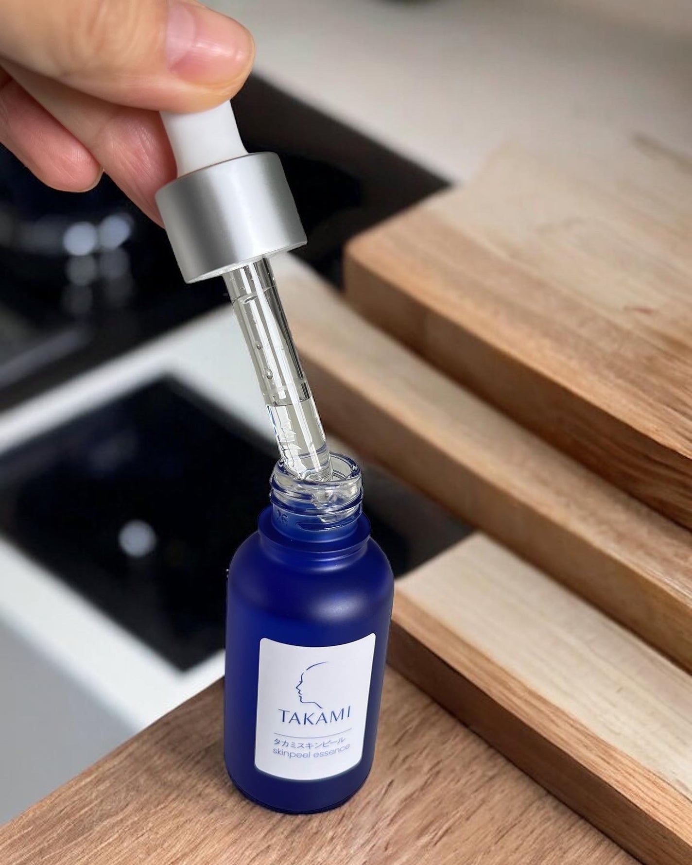 タカミスキンピール/タカミ/ブースター・導入液を使ったクチコミ(2枚目)