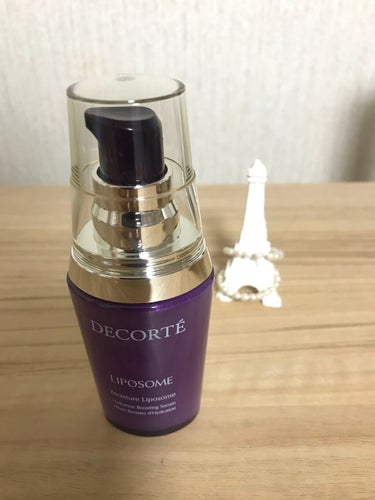 モイスチュア リポソーム 40ml/DECORTÉ/美容液を使ったクチコミ（1枚目）