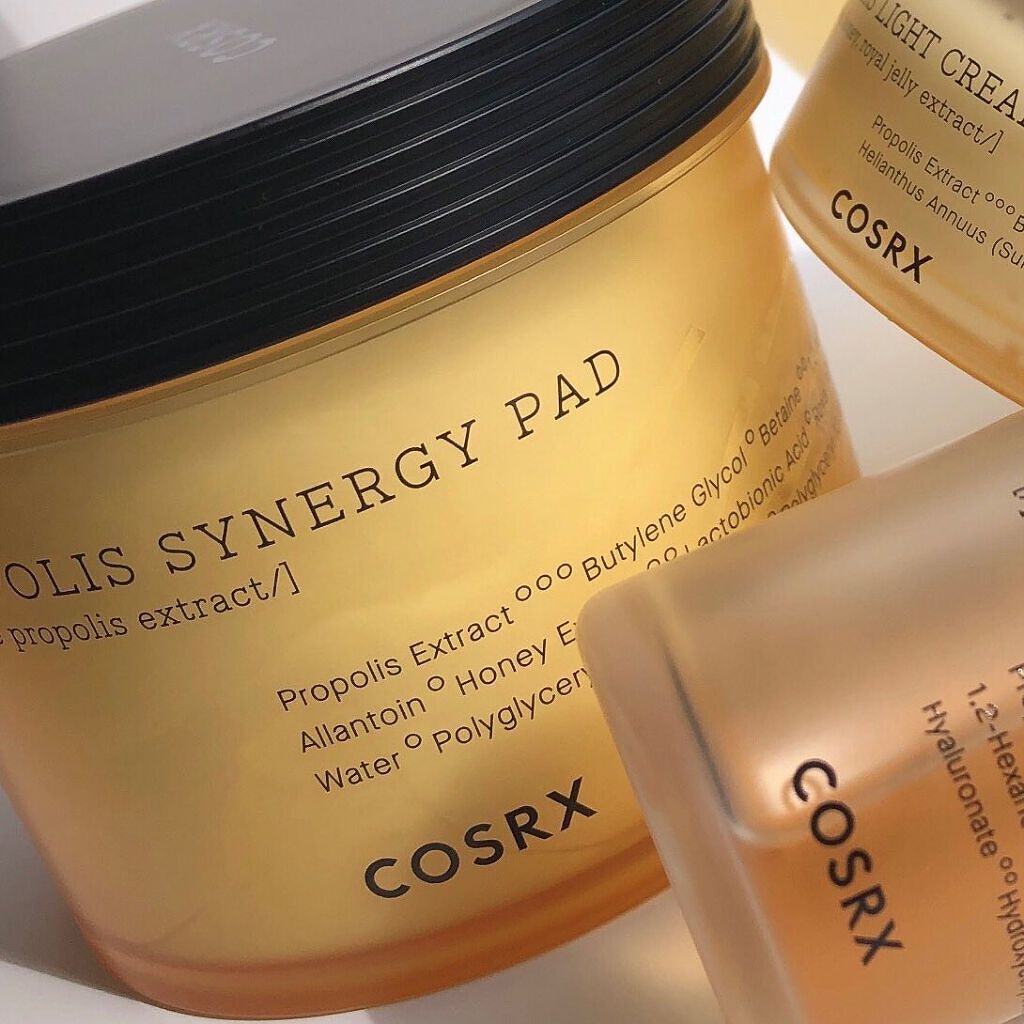 フルフィットプロポリスライトアンプル/COSRX/美容液を使ったクチコミ（2枚目）