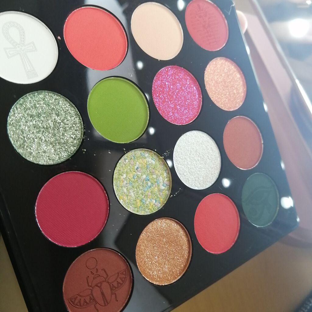 アディクション ザ アイシャドウ/ADDICTION/単色アイシャドウを使ったクチコミ（3枚目）