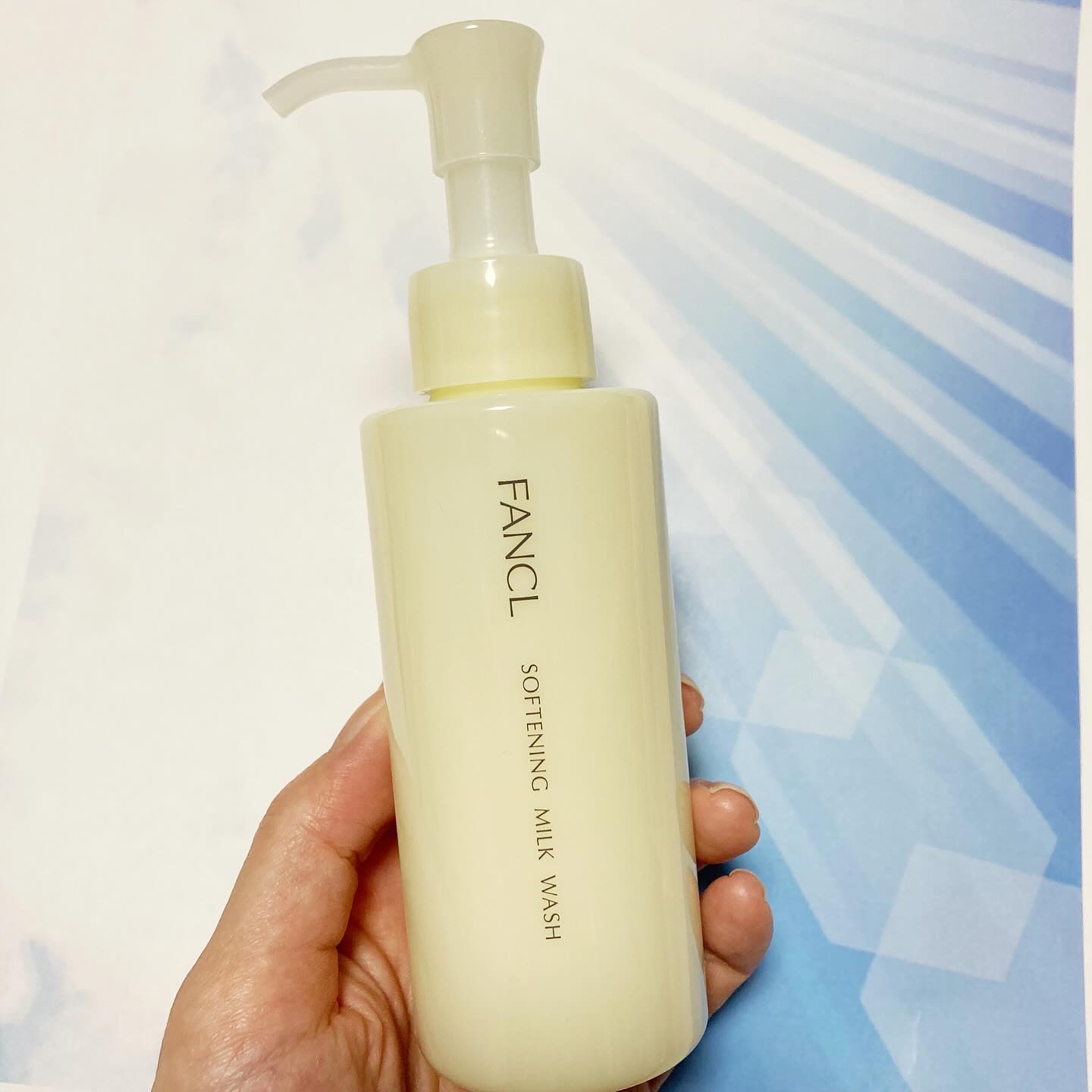 やわ肌ミルク洗顔/ファンケル/その他洗顔料を使ったクチコミ（2枚目）