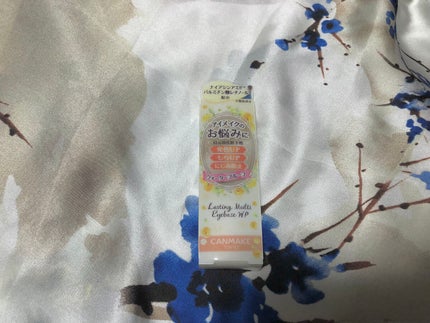 ラスティングマルチアイベース WP/キャンメイク/アイシャドウベースを使ったクチコミ(1枚目)