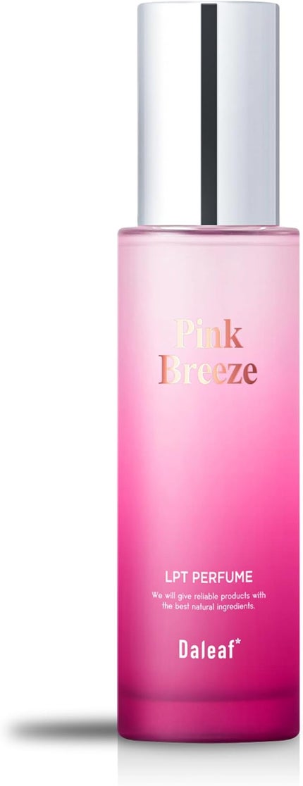 Daleaf LPT Perfume Polish Oil Pink Breeze