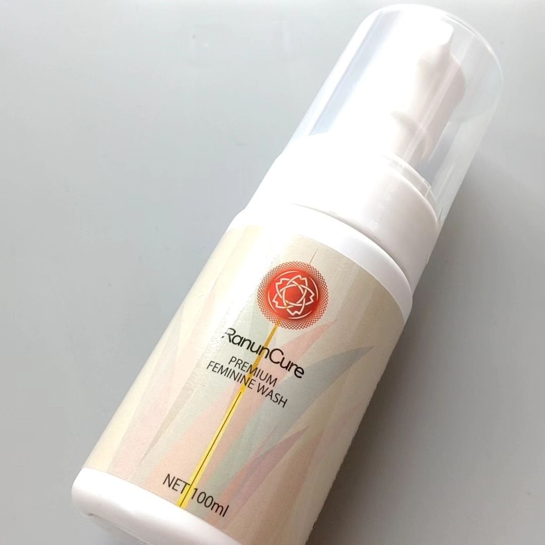 RanunCure プレミアムフェミニンウォッシュ/ラナンキュア/その他生理用品を使ったクチコミ(1枚目)