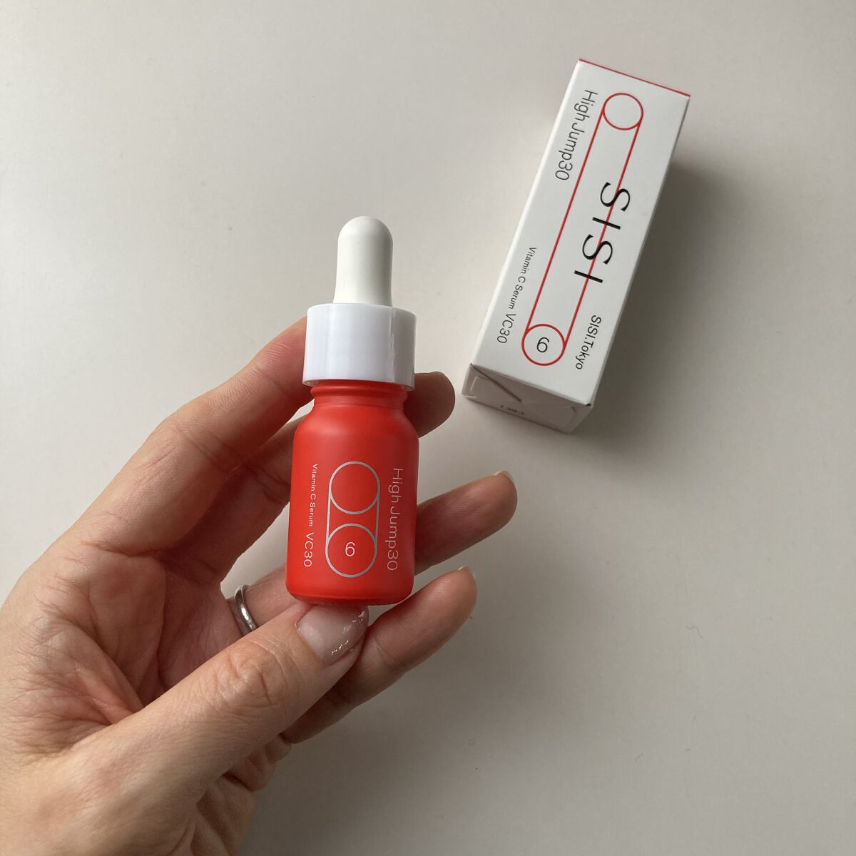 ハイジャンプ30/SISI/美容液を使ったクチコミ（1枚目）