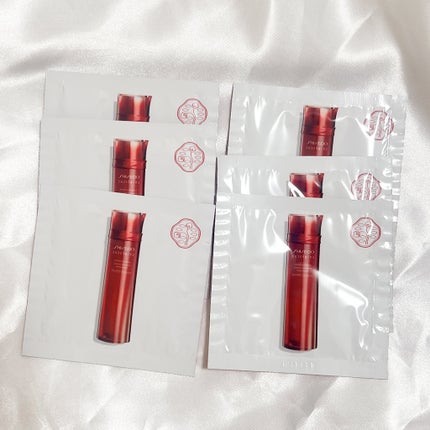 オイデルミン エッセンスローション/SHISEIDO/化粧水を使ったクチコミ(1枚目)