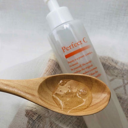 パーフェクトC クレンジング&洗顔ジェル/Perfect C/クレンジングジェルを使ったクチコミ(2枚目)