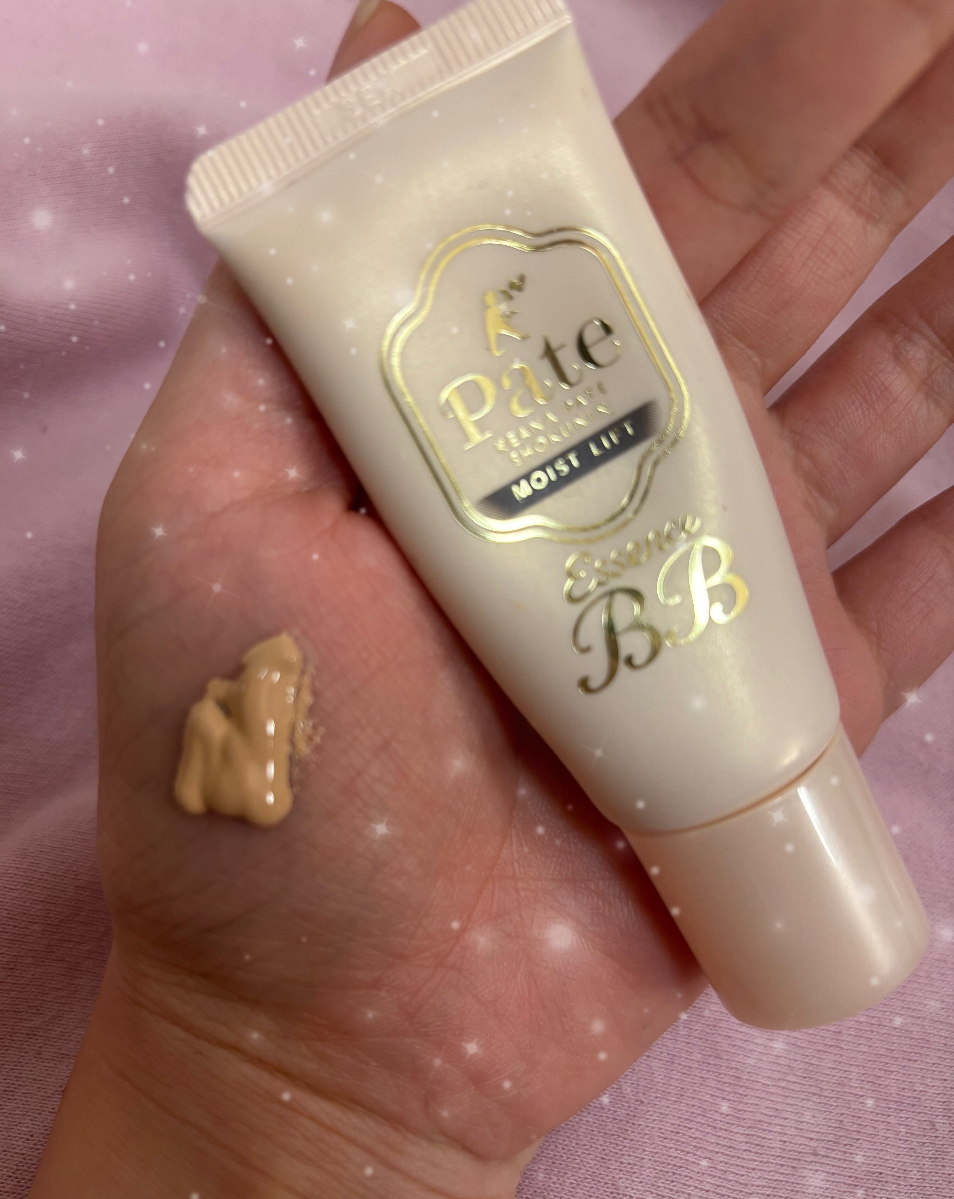 ミネラルBBクリーム NM（ナチュラルマット）/毛穴パテ職人/BBクリームを使ったクチコミ（1枚目）