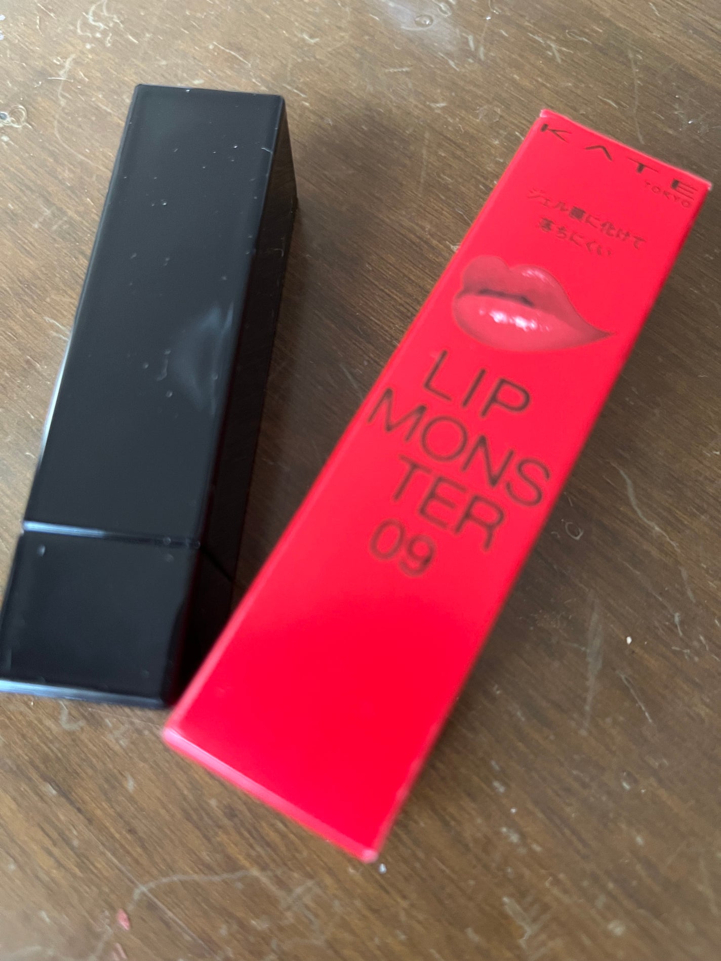 ケイト リップモンスター/KATE/口紅を使ったクチコミ(1枚目)